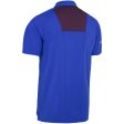 Callaway Odyssey Ventilated Polo Shirt - Magnetic Blue Fashion