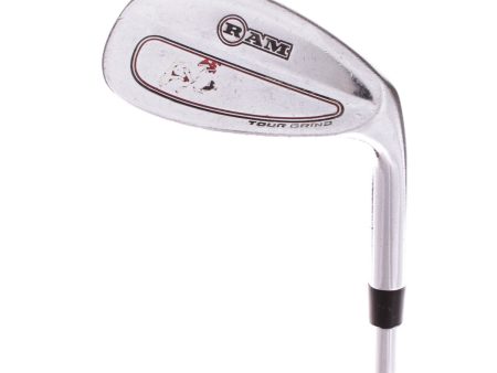 RAM FX Sand Wedge 56 Degree Steel Men s Right Hand Wedge - RAM fx Fashion