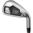 Callaway Rogue ST MAX OS Single Irons - Steel Sale