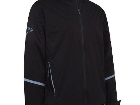 Callaway Stormlite Waterproof Jacket - Caviar Caviar Fashion