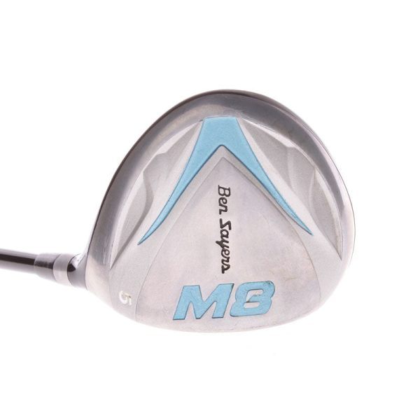 Ben Sayers M8 Graphite Ladies Right Hand Fairway 5 Wood 18 Degree Ladies - Ben Sayers For Cheap