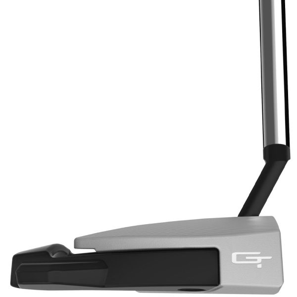 TaylorMade Spider GT X Putter - #3 Short Slant - Dune Silver For Sale