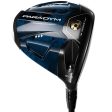 Callaway Paradym Driver - TD Hot on Sale