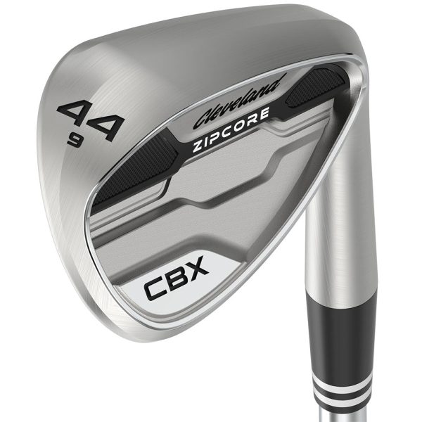 Cleveland CBX ZipCore Cavity Back Wedge - Tour Satin - Steel Sale