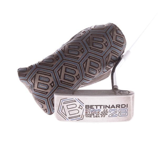 Bettinardi Studio Stock 28 Men s Right Hand Putter 34 Inches - Bettinardi Discount