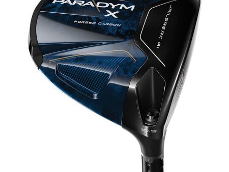 Callaway Paradym Driver - X Supply