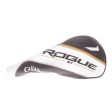 Callaway Rogue St Max Graphite Mens Right Hand Driver 10.5 Degree Senior - UST Helium 4 F2 Fashion