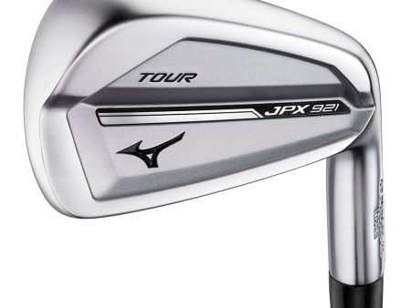 Mizuno JPX 921 Tour Forged Golf Irons - Steel Hot on Sale