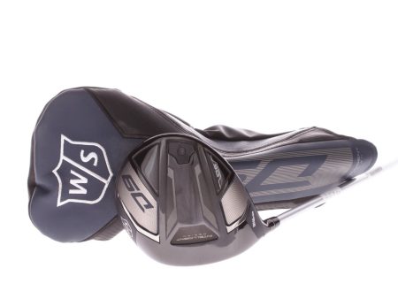 Wilson D9 Graphite Men s Left Hand Driver 10.5 Degree Stiff - Tensei CK Series Cheap