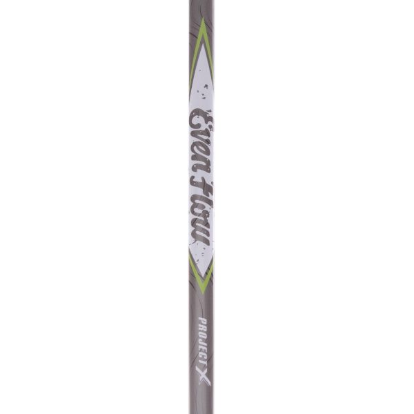 Wilson LP DRAW BIAS Graphite Men s Right Hand Hybrid 5 25.5 Degree Ladies - PROJECT X EVENFLOW 4.0 L 50G For Discount