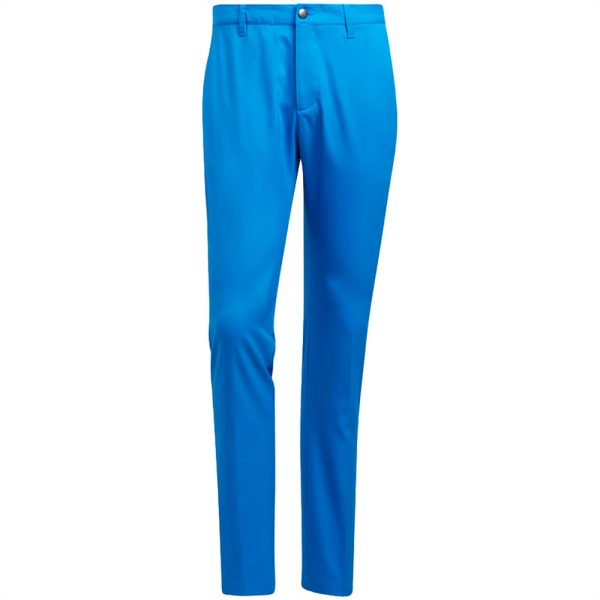 adidas Ultimate365 Tapered Trousers - Blue Rush Discount