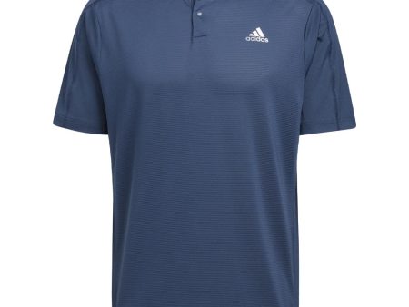 adidas Sport Collar Polo Shirt - Crew Navy For Cheap