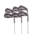 Benross Hot Speed Steel Men s Right Hand Irons 5-PW Regular - True Temper For Cheap