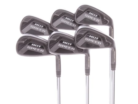 Benross Hot Speed Steel Men s Right Hand Irons 5-PW Regular - True Temper For Cheap