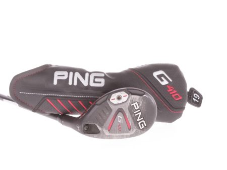 Ping G410 Men s Right Hand Graphite 3 Hybrid 19 Degree Soft Regular - Alta CB 70 Online