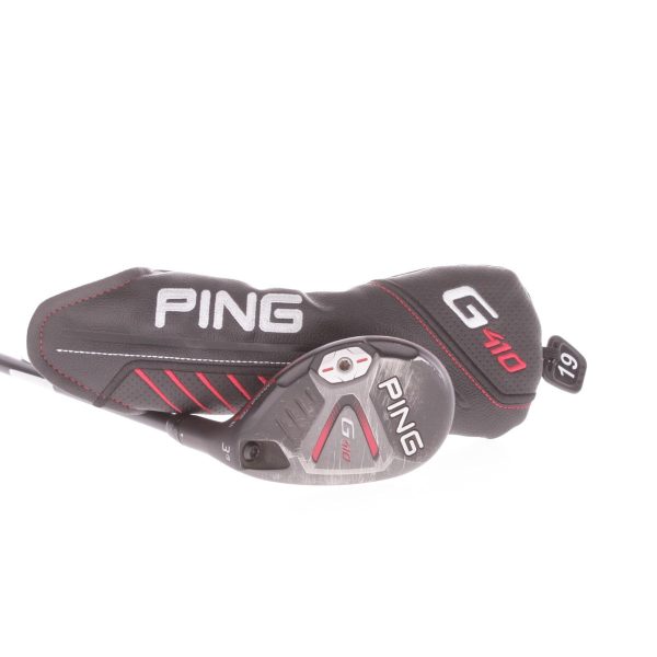 Ping G410 Men s Right Hand Graphite 3 Hybrid 19 Degree Soft Regular - Alta CB 70 Online