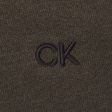 Calvin Klein Ohio Sweater - Olive Marl Sale