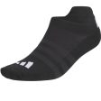 adidas Ankle Socks (3 Pack) - Navy White Black Online Sale