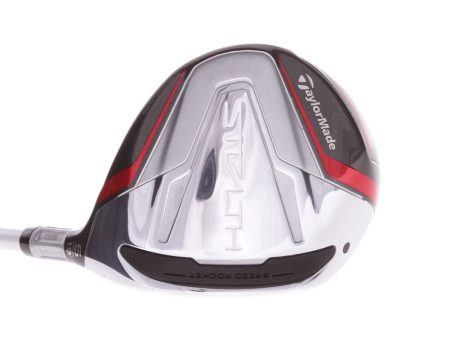 TaylorMade STEALTH Graphite Ladies Right Hand Fairway 5 Wood 19 Degree Ladies - ALDILA ASCENT 45 Supply