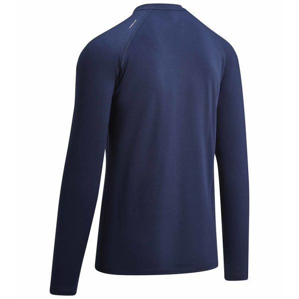 Callaway Crew Neck Base Layer - Peacoat Online