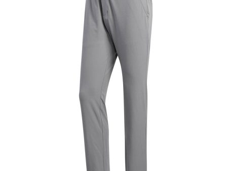 adidas Ultimate 365 Tapered Trousers - Grey Three Online Sale