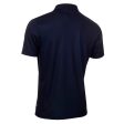 Calvin Klein Marina Polo Shirt - Navy Ocean Blue Online now