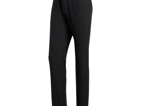 adidas Ultimate365 Tapered Golf Trousers - Black Sale