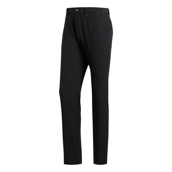 adidas Ultimate365 Tapered Golf Trousers - Black Sale