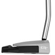 TaylorMade Spider GT X Putter - #3 Single Bend - Dune Silver For Discount