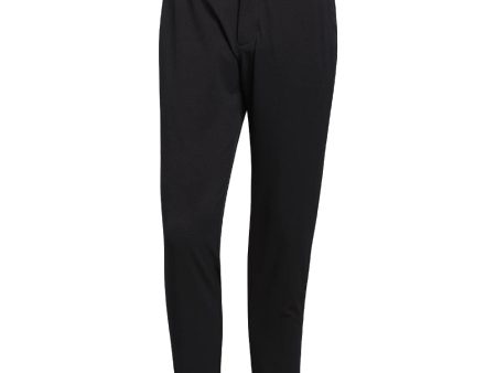 adidas Pin Roll Trousers - Black For Cheap