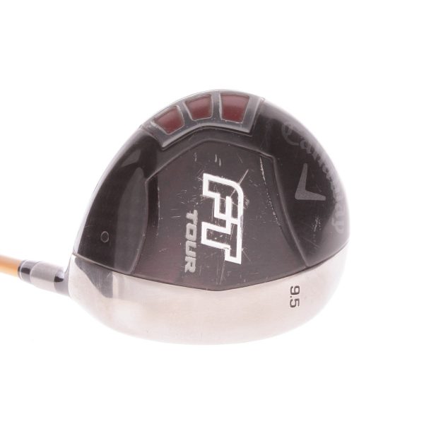 Callaway FT Tour Graphite Men s Right Hand Driver 9.5 Degree Stiff - Proforce V2 Discount