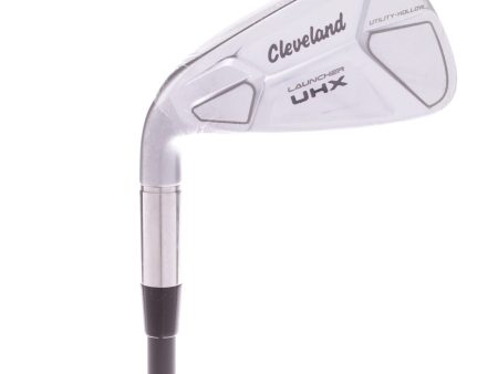 Cleveland LAUNCHER UTX Graphite Men s Left Hand 7 Iron 30 Degree Regular - PROJECT X CYPHER SIXTY 5.5 Discount