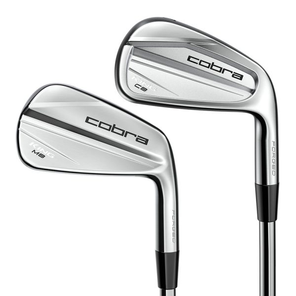 Cobra KING CB MB Irons - Steel Cheap