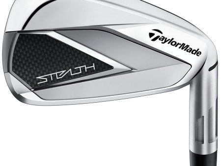 TaylorMade Stealth Irons - Graphite on Sale