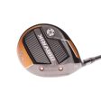 Callaway Mavrik Graphite Men s Left Hand Fairway 3 Wood 15 Degree Stiff - Riptide 6.0 Online now