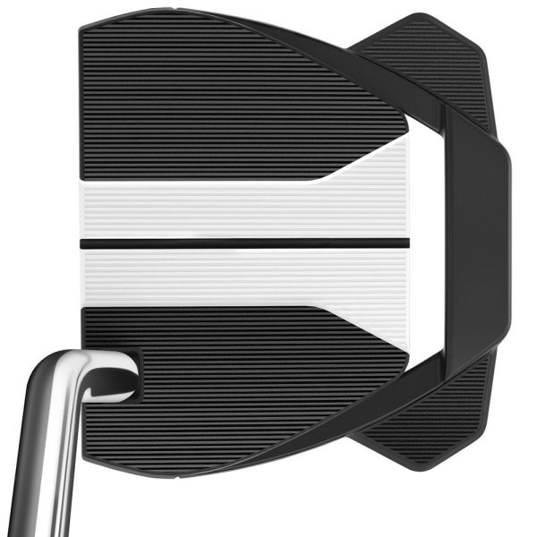 TaylorMade Spider GT X Putter - #3 Single Bend - Black Online now