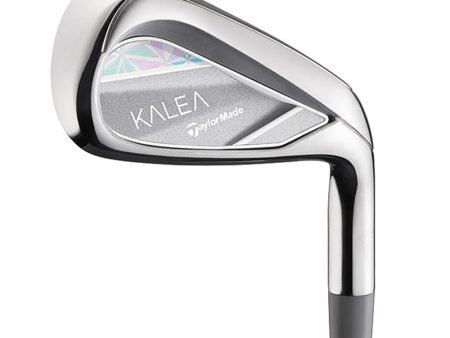 TaylorMade Kalea 3 Irons - Ladies Online now