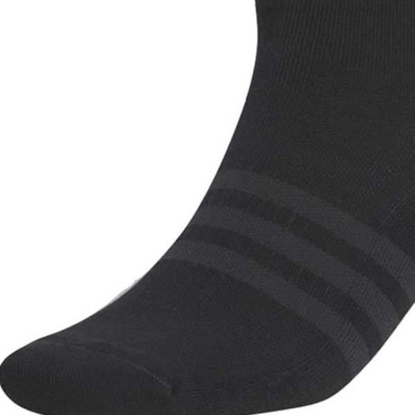 adidas Crew Socks (3 Pack) - Navy White Black Discount