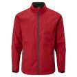 Ping SensorDry Waterproof Jacket - Firebrick Asphalt For Sale