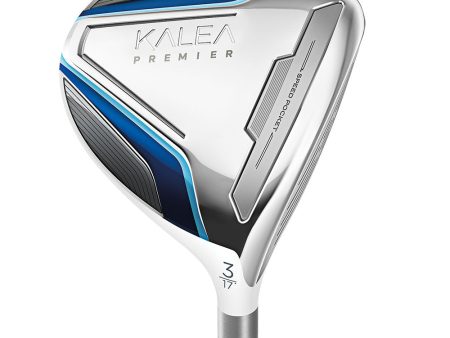 TaylorMade Kalea Premier Fairway Wood - Ladies on Sale