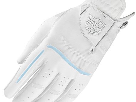 Wilson Grip Plus Ladies Golf Glove Online now