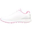 Skechers Ladies Go Golf Max 2 Spikeless Shoes - White Multi For Cheap