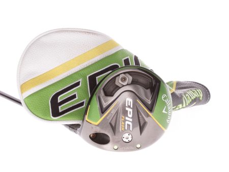 Callaway Epic Flash Sub Zero Graphite Men s Right Hand Driver 10.5 Degree Extra Stiff - Tensei AV Series 65 Hot on Sale