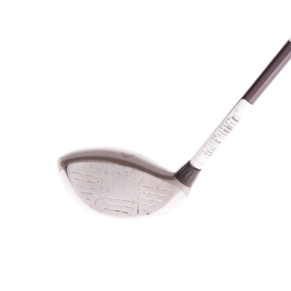 Callaway Big Bertha Graphite Ladies Right Hand Fairway 4 Wood 18 Degree Ladies - Callaway For Cheap