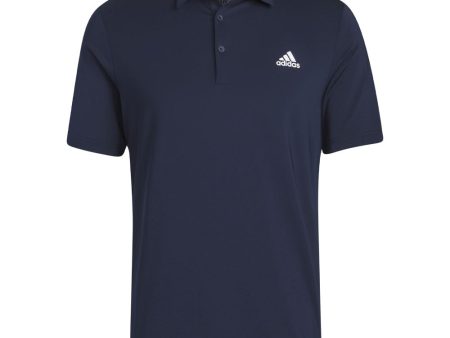 adidas Ultimate365 Solid Colour Polo Shirt - Collegiate Navy For Discount