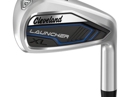 Cleveland Launcher XL Irons - Graphite Sale