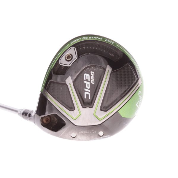 Callaway GBB Epic Graphite Men s Right Hand Driver 13.5 Degree Senior - Diamana 40 For Discount