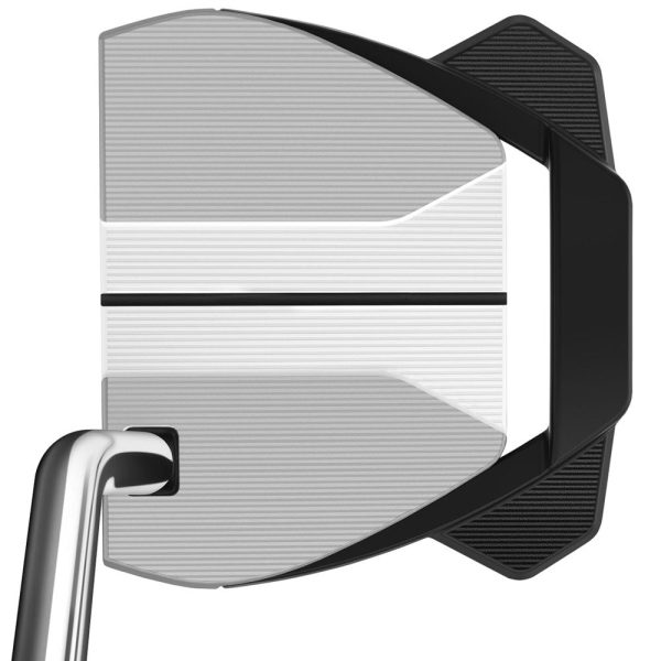 TaylorMade Spider GT X Putter - #3 Single Bend - Dune Silver For Discount