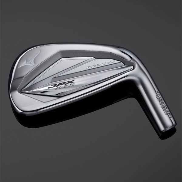 Mizuno JPX 923 Forged Irons - Steel Online