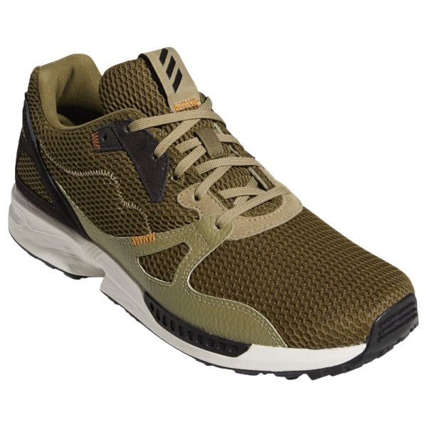 adidas Adicross ZX Primeblue Spikeless Shoes - Olive Black on Sale